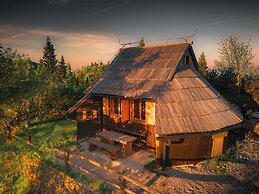 Koča Kronca - Velika planina
