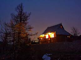 Koča Kronca - Velika planina