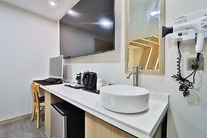 Busan Seomyeon YTT Hotel