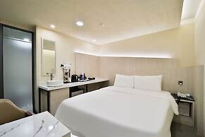 Busan Seomyeon YTT Hotel