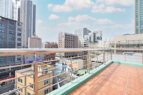 Busan Seomyeon YTT Hotel