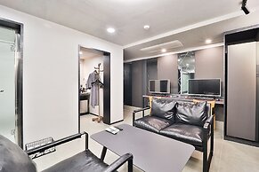 Busan Seomyeon YTT Hotel