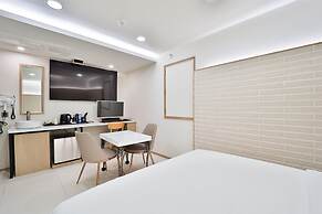 Busan Seomyeon YTT Hotel