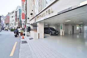 Busan Seomyeon YTT Hotel
