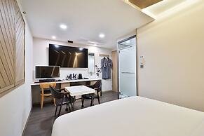 Busan Seomyeon YTT Hotel