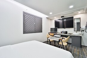 Busan Seomyeon YTT Hotel