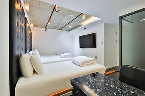 Busan Seomyeon YTT Hotel