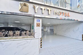 Busan Seomyeon YTT Hotel