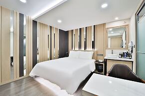 Busan Seomyeon YTT Hotel