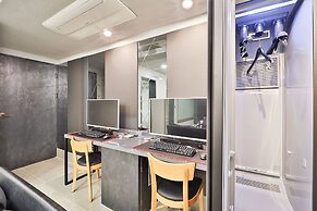 Busan Seomyeon YTT Hotel