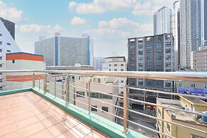 Busan Seomyeon YTT Hotel