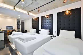 Busan Seomyeon YTT Hotel