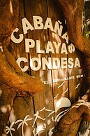Cabañas Playa Condesa Tulum
