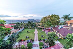 Afro Park Hotel and Health Club