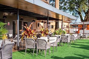 Afro Park Hotel and Health Club