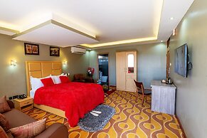 Afro Park Hotel and Health Club