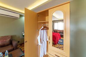 Afro Park Hotel and Health Club