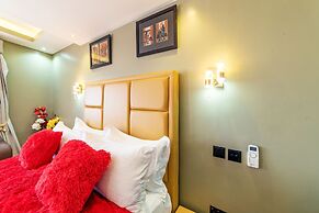 Afro Park Hotel and Health Club