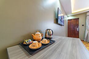 Afro Park Hotel and Health Club