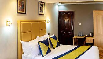 Afro Park Hotel and Health Club