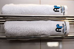 Afro Park Hotel and Health Club