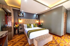 Afro Park Hotel and Health Club