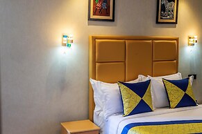 Afro Park Hotel and Health Club