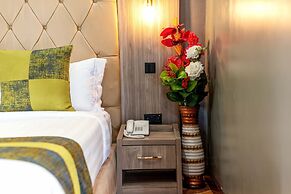 Afro Park Hotel and Health Club