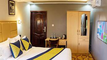 Afro Park Hotel and Health Club