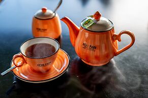 Afro Park Hotel and Health Club