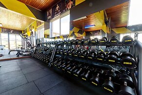 Afro Park Hotel and Health Club