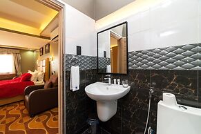 Afro Park Hotel and Health Club