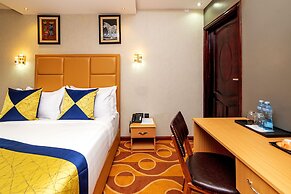 Afro Park Hotel and Health Club