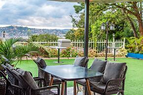 Afro Park Hotel and Health Club