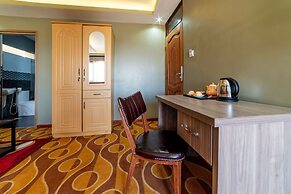 Afro Park Hotel and Health Club