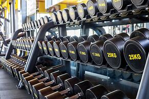 Afro Park Hotel and Health Club