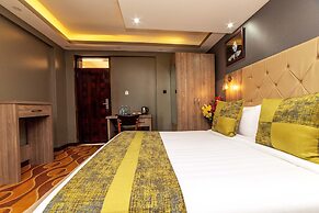 Afro Park Hotel and Health Club