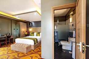 Afro Park Hotel and Health Club