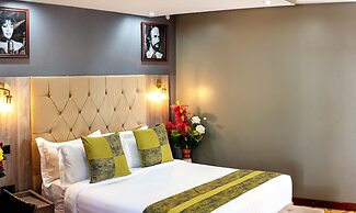 Afro Park Hotel and Health Club