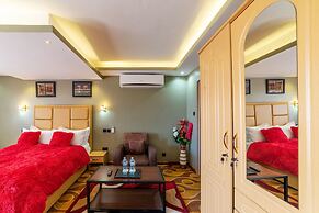 Afro Park Hotel and Health Club