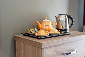 Afro Park Hotel and Health Club