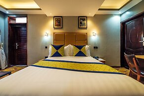 Afro Park Hotel and Health Club