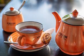 Afro Park Hotel and Health Club