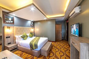 Afro Park Hotel and Health Club