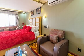 Afro Park Hotel and Health Club