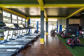 Afro Park Hotel and Health Club