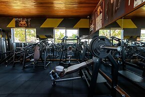 Afro Park Hotel and Health Club