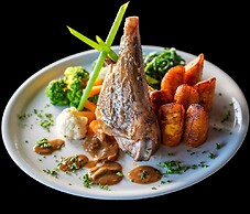 Afro Park Hotel and Health Club