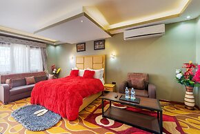 Afro Park Hotel and Health Club