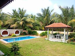 Coconest Eco village pollachi